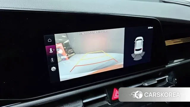 Kia Di All New Niro EV 2022 Белый из Кореи, фото 5