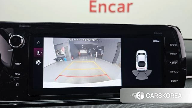 Kia K5 3rd generation 2021 Белый из Кореи, фото 5