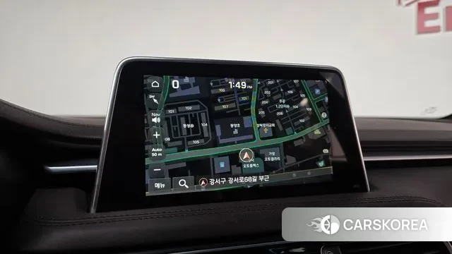 Genesis G70 2019 Серебряный из Кореи, фото 5