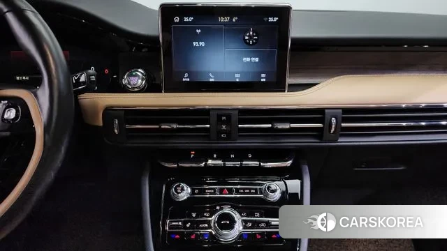 Lincoln Corsair 2021 Белый из Кореи, фото 5