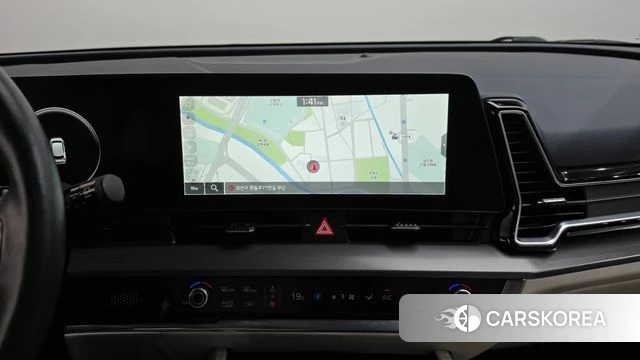 Kia Sportage 5th Generation 2022 Черный из Кореи, фото 5