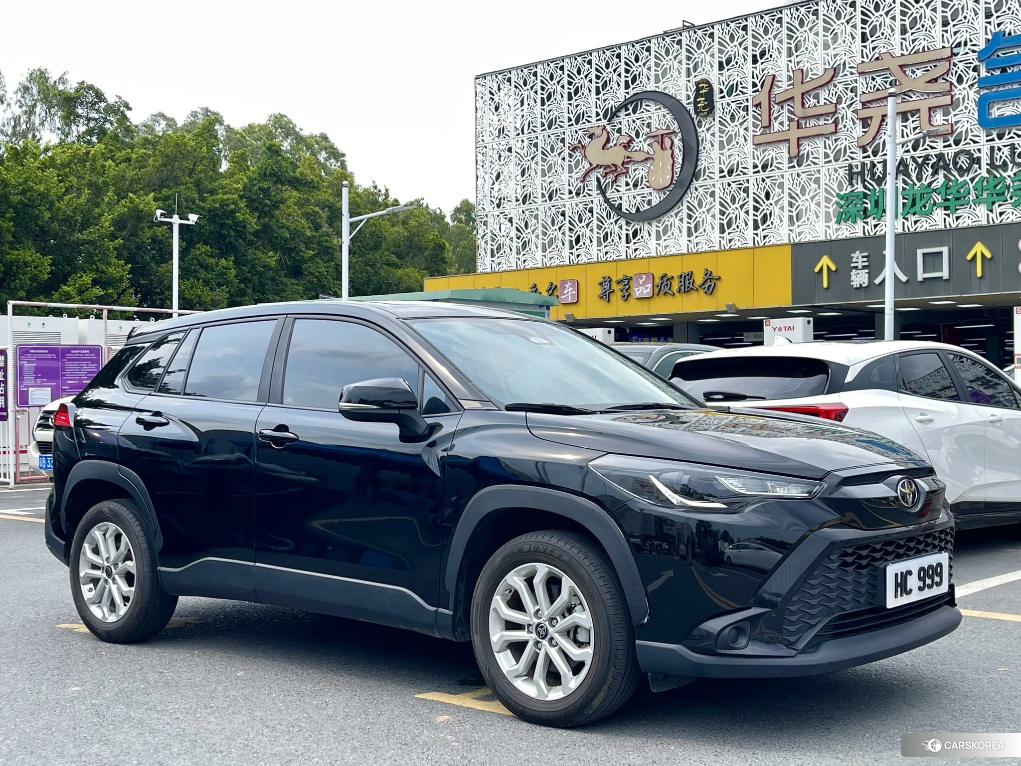 Toyota Fenglanda 2023 Черный из Китая, фото 5