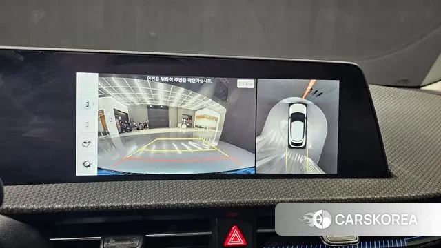 Kia EV6 2022 Черный из Кореи, фото 5