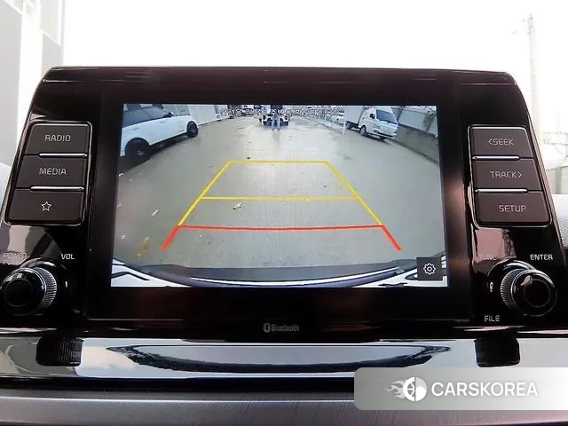 Kia Seltos 2020 Белый из Кореи, фото 5