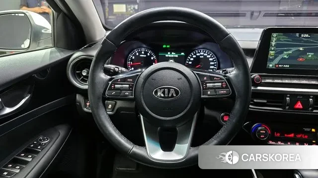 Kia Come New K3 2018 Белый из Кореи, фото 5