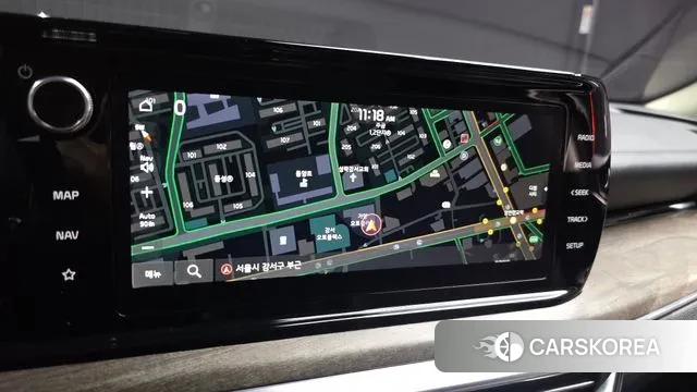 Kia K5 Hybrid 3rd Generation 2023 Черный из Кореи, фото 5