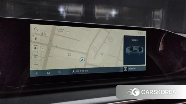 Hyundai Grandeur Hybrid (GN7) 2024 Белый из Кореи, фото 5