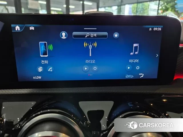 Mercedes-Benz A-Class W177 2024 Белый из Кореи, фото 5