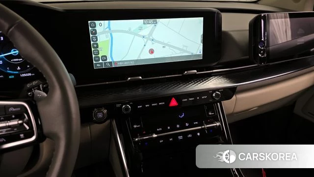 Kia Carnival 4th generation 2023 Черный из Кореи, фото 5