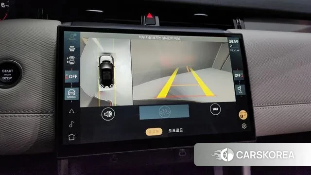 Land Rover Discovery Sports 2nd Generation 2024 Черный из Кореи, фото 5