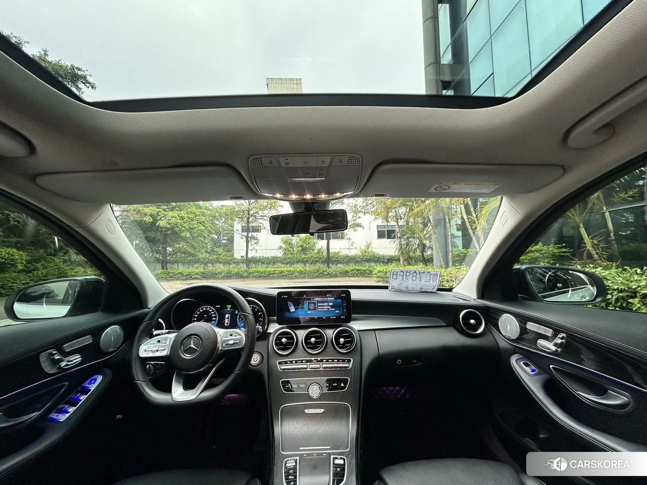 Mercedes-Benz C-class 2020 Белый из Китая, фото 5