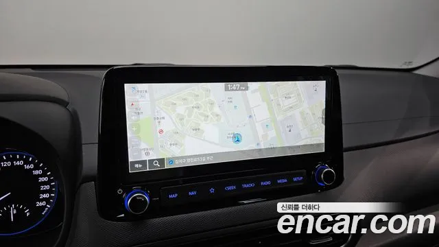 Hyundai The New Kona id 2613573 из Кореи 5