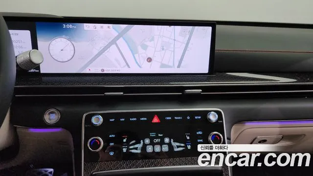 Genesis GV80 Coupe 2024 Белый из Кореи, фото 5