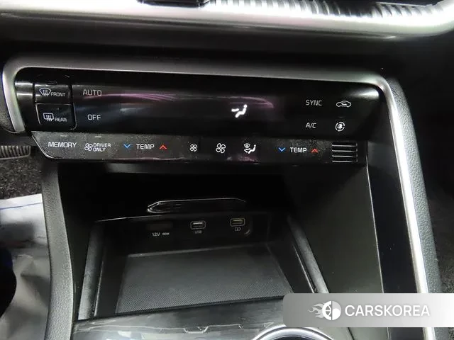 Kia K5 Hybrid 3rd Generation 2023 Серый из Кореи, фото 5