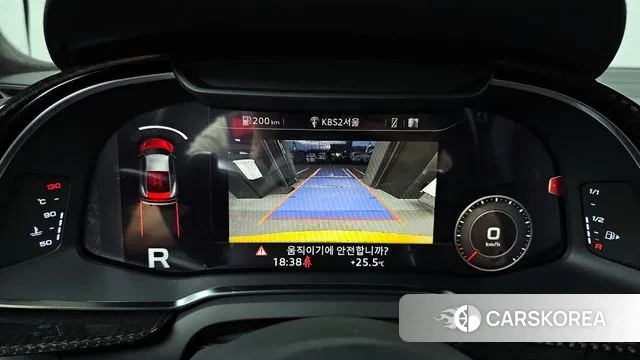 Audi R8 (4S) 2022 Желтый из Кореи, фото 5