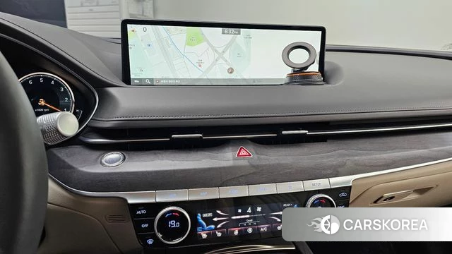 Genesis G80 (RG3) 2023 Белый из Кореи, фото 5