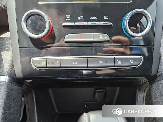 Renault Korea (Samsung) The New QM6 2019 Серый из Кореи, фото 5