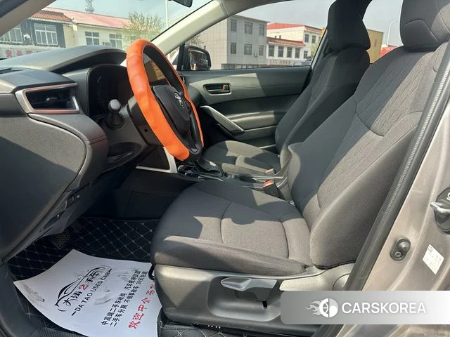 Toyota Corolla Sharp amplifier 2025 Другой из Китая, фото 5