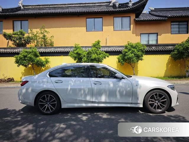 BMW 3 series 2020 Белый из Китая, фото 5