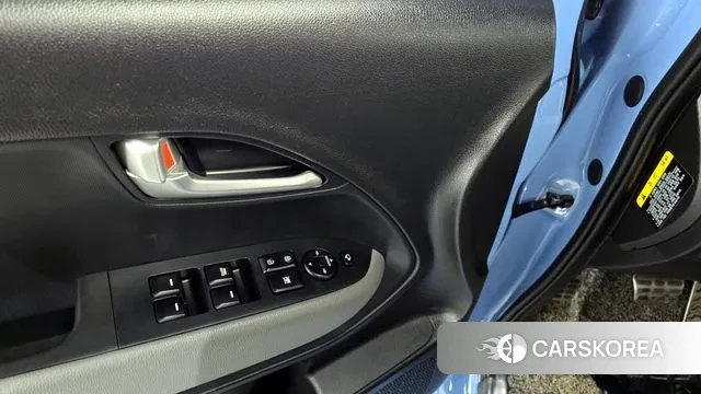 Kia The New Ray 2020 Небесно-голубой из Кореи, фото 5