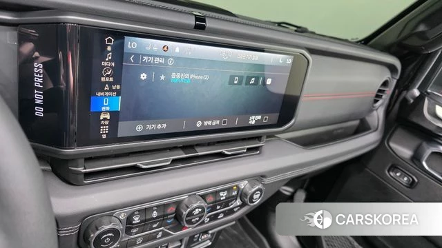 Jeep Wrangler (JL) 2025 Черный из Кореи, фото 5