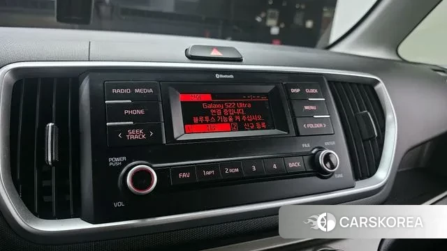 Kia The New Ray 2021 Белый из Кореи, фото 5