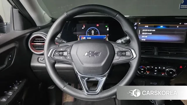 Chevrolet (GM Daewoo) Trax Crossover 2025 Черный из Кореи, фото 5