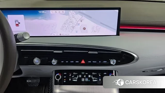 Genesis GV70 2025 Белый из Кореи, фото 5