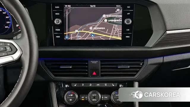 Volkswagen 7th Generation of Jetta 2022 Серебряный из Кореи, фото 5