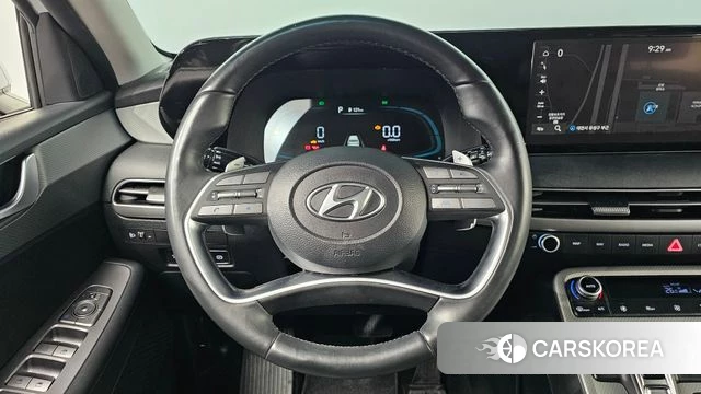 Hyundai The New Palisade 2022 Белый из Кореи, фото 5