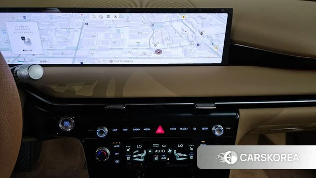 Genesis G80 (RG3) 2026 Черный из Кореи, фото 5