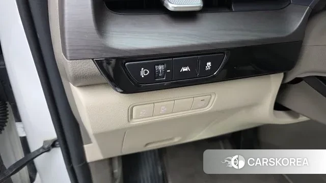 Kia Carnival 4th generation 2022 Белый из Кореи, фото 5