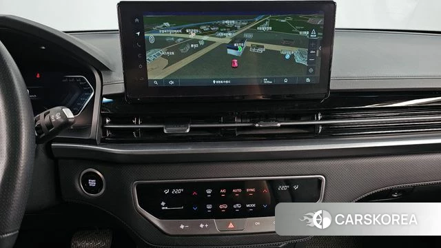 Ssangyong The New Rexton Sports Cannes 2023 Жемчужный цвет из Кореи, фото 5