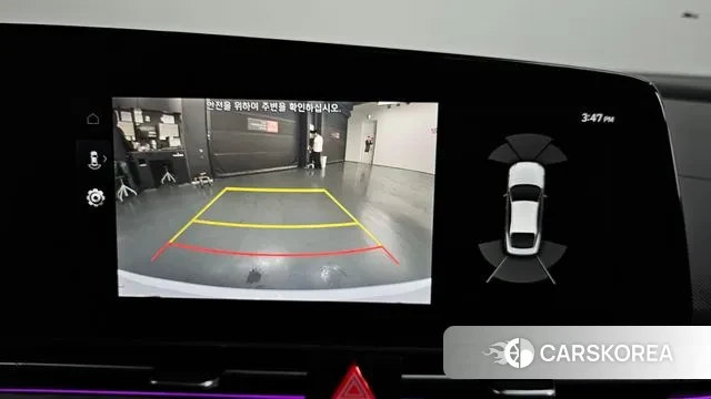 Hyundai Avante (CN7) 2020 Белый из Кореи, фото 5