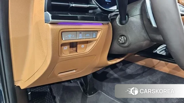 Genesis G80 (RG3) 2020 Синий из Кореи, фото 5