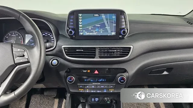 Hyundai All New Tucson 2019 Белый из Кореи, фото 5