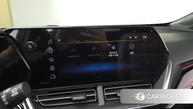 Chevrolet (GM Daewoo) Trax Crossover 2024 Черный из Кореи, фото 5