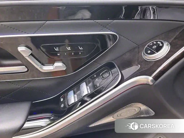 Mercedes-Benz S-Class W223 2021 Черный из Кореи, фото 5