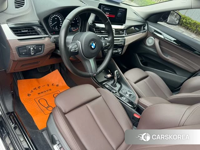 BMW X2 2022 Белый из Китая, фото 5