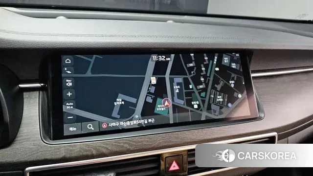 Kia K7 Premier 2020 Синий из Кореи, фото 5