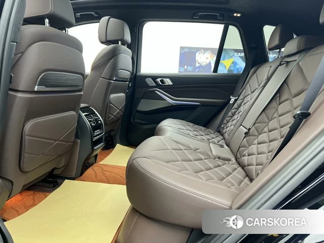 BMW X5 2023 Черный из Китая, фото 5