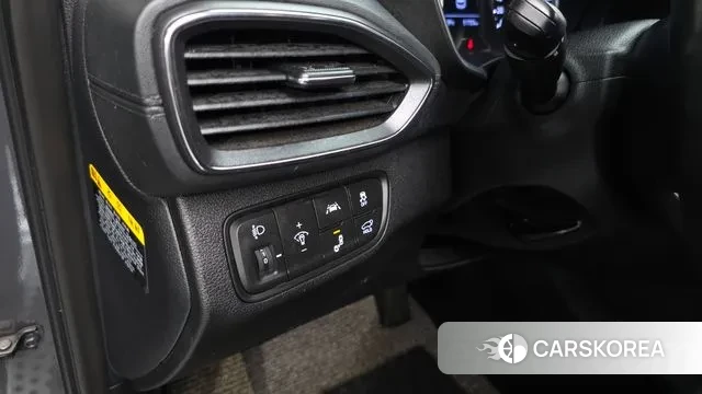 Hyundai Santa Fe TM 2020 Серый из Кореи, фото 5