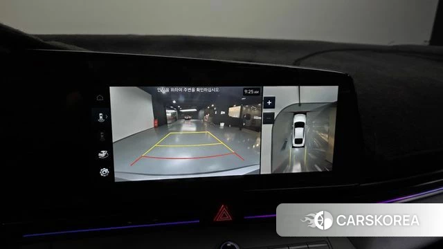 Hyundai The New Avante (CN7) 2024 Серебряный из Кореи, фото 5