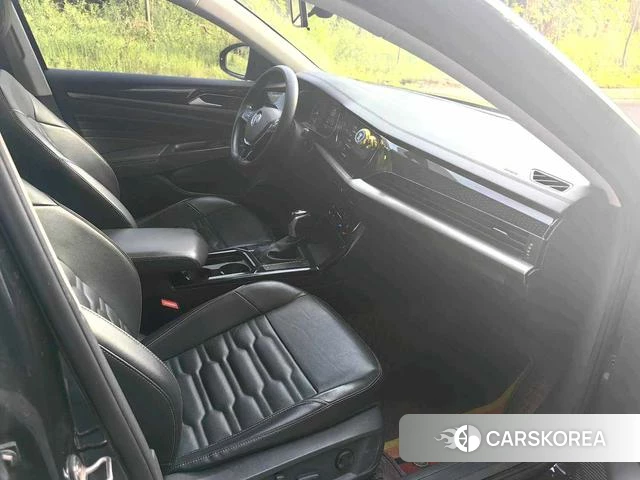 Volkswagen Passat 2021 Черный из Китая, фото 5