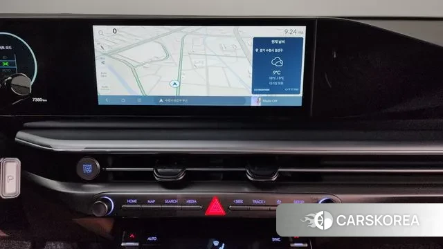 Hyundai Grandeur (GN7) 2025 Черный из Кореи, фото 5