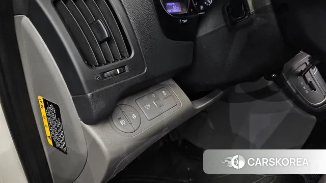 Hyundai The New Grand Starex 2021 Белый из Кореи, фото 5