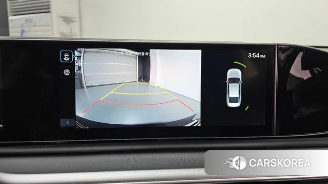 Hyundai Grandeur (GN7) 2023 Черный из Кореи, фото 5