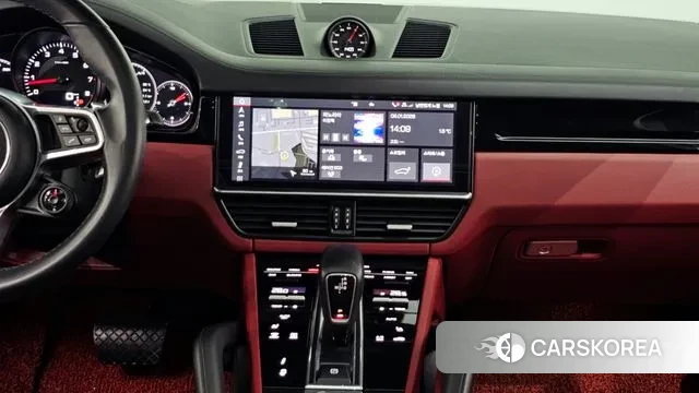 Porsche Cayenne (PO536) 2020 Белый из Кореи, фото 5