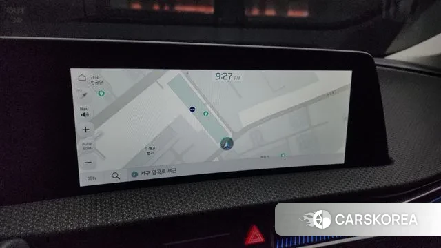 Kia EV6 2021 Серый из Кореи, фото 5