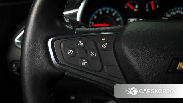 Chevrolet (GM Daewoo) All New Malibu 2018 Белый из Кореи, фото 5